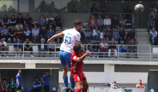ESPORTS (FUTBOL, SEGONA RFEF): L’AE Prat s’ha de conformar amb un empat al Sagnier