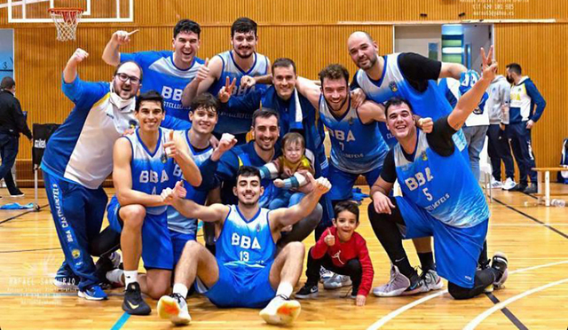 Els castelldefelencs volen estar l'any vinent a la LEB Plata