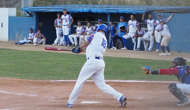 ESPORTS (BEISBOL, DIVISIÓ D’HONOR): Jornada negra per als CB Viladecans i CBS Sant Boi