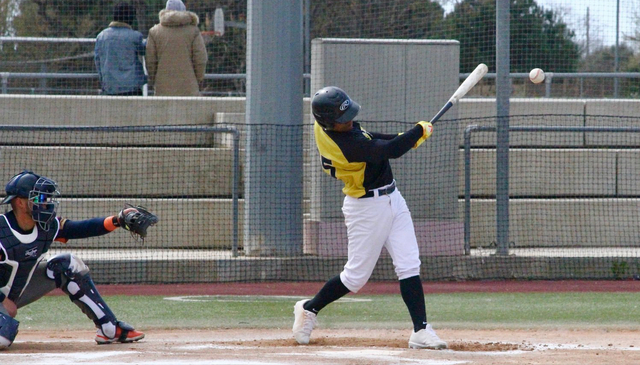 ESPORTS (BEISBOL, DIVISIÓ D’HONOR): Cara i creu del Viladecans i Sant Boi