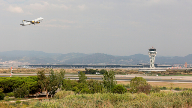 L’ampliació de l’aeroport del Prat rep una Bandera Negra
