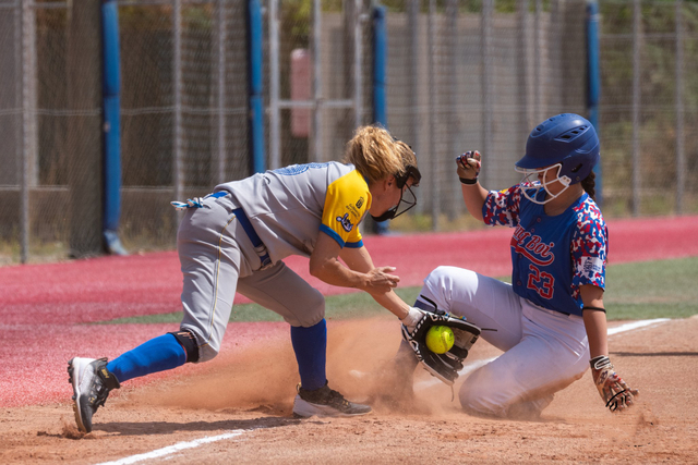 ESPORTS (SOFTBOL, DIVISIÓ D’HONOR): El CBS Sant Boi continua imparable, i el CB Viladecans no pot amb el Dridma 