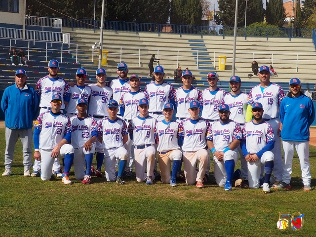 ESPORTS (BEISBOL, DIVISIÓ D’HONOR): Una victòria i una derrota del CBS Sant Boi a Saragossa