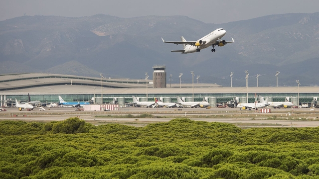 SOCIETAT: L’Aeroport Josep Tarradellas Barcelona-El Prat preveu 4.358 vols fins dilluns