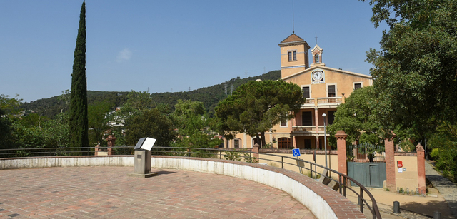 Cataloguen fins a 199 masies al Parc Natural de Collserola