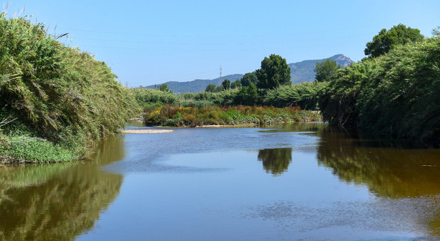Es culmina la recuperació socioambiental del riu Llobregat