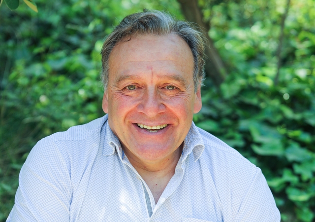  POLÍTICA: Benito Navarro, candidat del PSC a les municipals a Begues