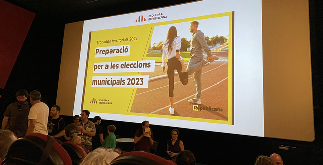 Les assemblees locals d’Esquerra Republicana d’arreu de la federació comarcal ja han escollit divuit de les trenta persones que encapçalaran les llistes electorals de cara a les eleccions municipals del 2023