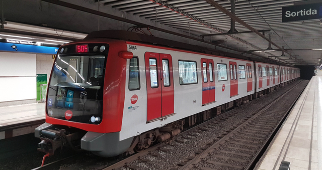 El metro de Barcelona funcionarà tota la nit de la revetlla de Sant Joan 