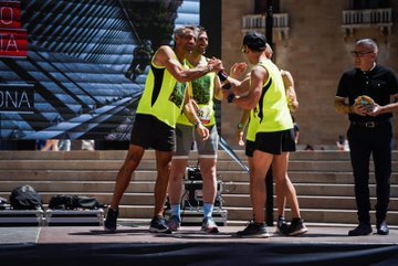 Esglaons solidaris per la infància en risc atesa a Sant Joan de Déu
