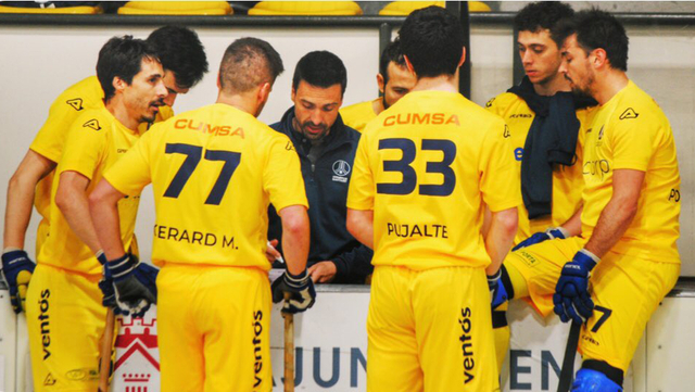 ESPORTS (HOQUEI PATINS): Josep Maria Ordeig és el nou entrenador de l’HC Sant Just