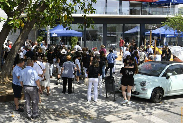 SOCIETAT: S’inaugura el Centre Cívic Vista Alegre de Castelldefels