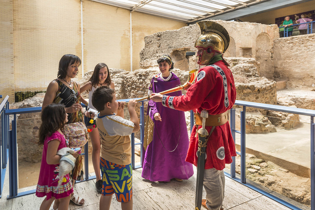 CULTURA: Torna la festa romana de Sant Boi i el Baix Llobregat