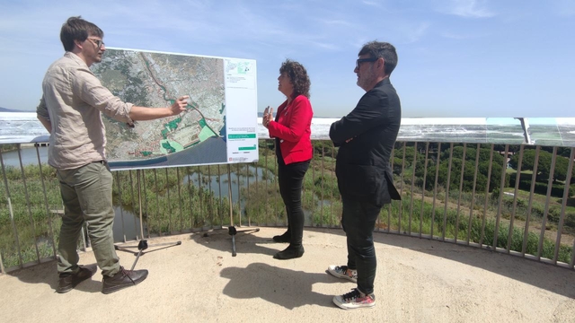 Proposta d'ampliació de les zones ZEPA del delta del Llobregat