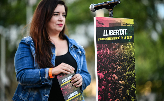 Absolen definitivament a la viladecanenca Tamara Carrasco 