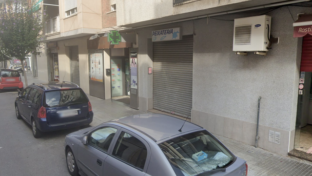  SUCCESSOS: Robatori frustrat en una farmàcia de Cornellà de Llobregat