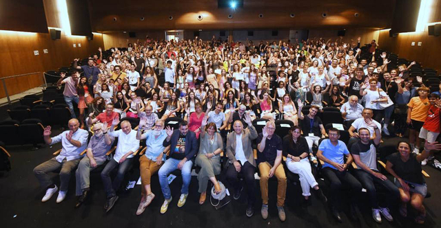 Gavà va acollir l’acte comarcal de reconeixement del Juga Verd Play