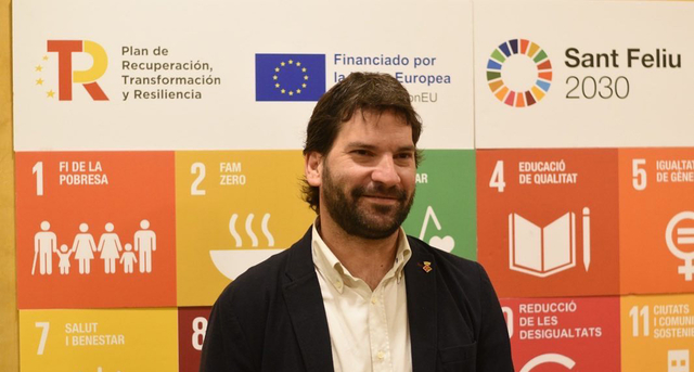 El republicà Oriol Bossa serà el nou alcalde de Sant Feliu de Llobregat 