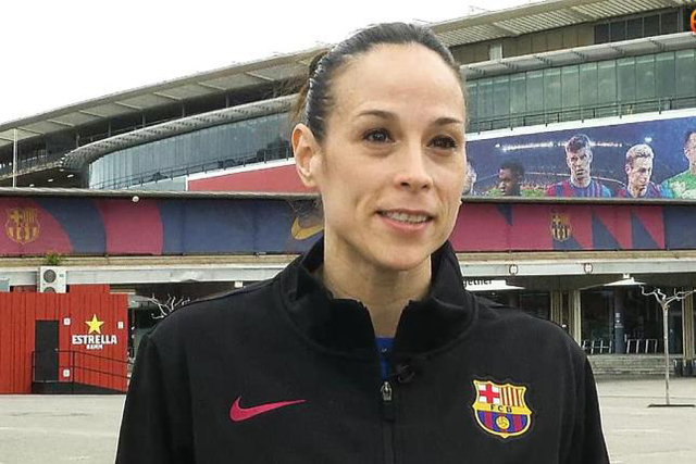 ESPORTS (BÀSQUET): Núria Martínez, nova directora esportiva del Barça CBS