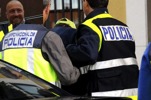 La Policia Local de Castelldefels deté un capo mafiós