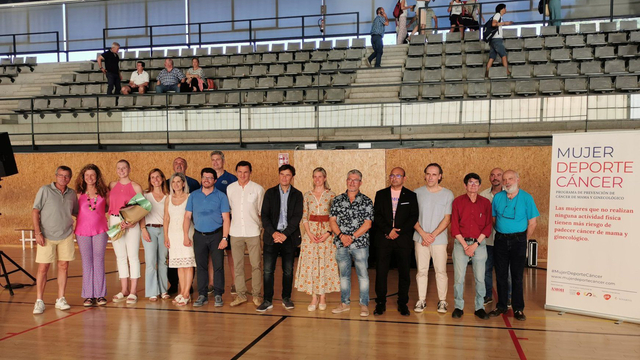 El Voleibol Sant Just celebra els trenta anys d’història 