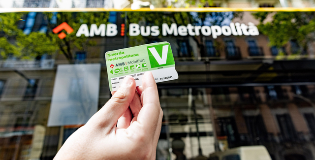 El 72% dels usuaris de la T-Verda descarten comprar un cotxe quan expiri