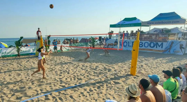 El Voleiboom de Castelldefels es consolida com un referent nacional 