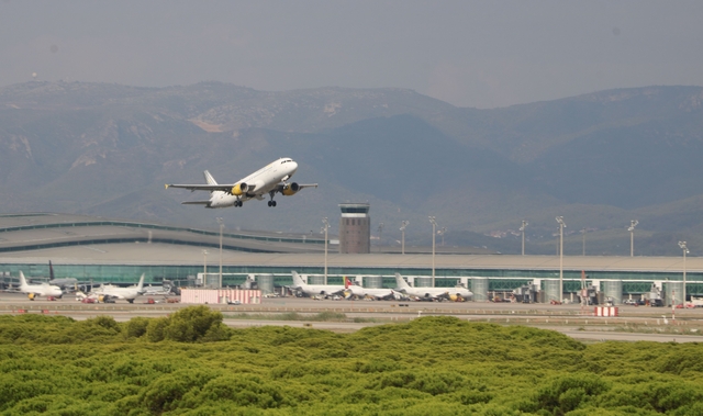 L’Aeroport Barcelona-El Prat, el primer d’Europa en vols directes 