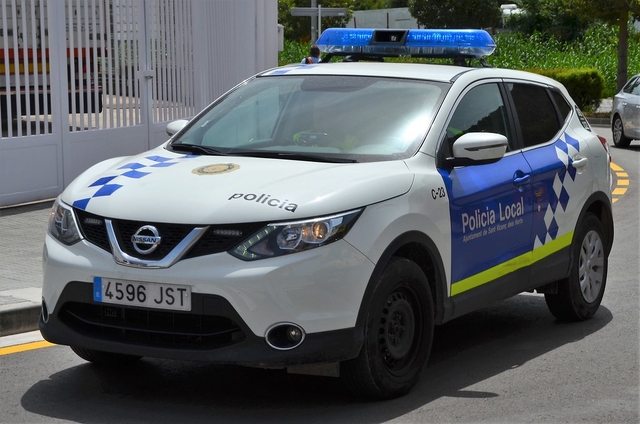 SUCCESSOS: Troben mort a Sant Vicenç dels Horts l’home que havia desaparegut ahir al matí