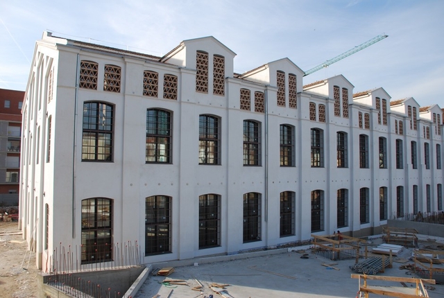 SOCIETAT: El Govern invertirà 2,3 milions d’euros per renovar un edifici que serà el futur Institut Escola d'Hostaleria i Turisme del Baix Llobregat