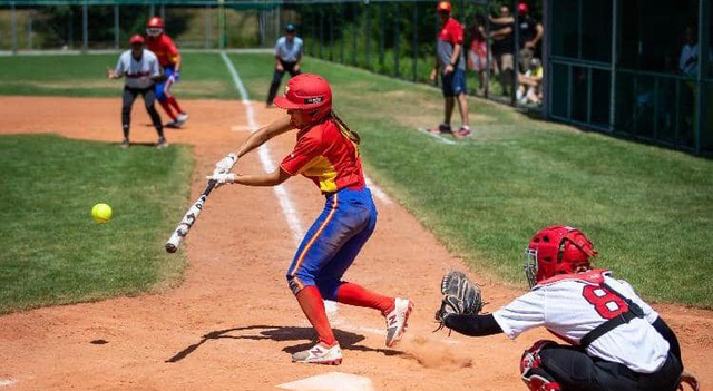 El millor softbol femení continental ja escalfa els motors