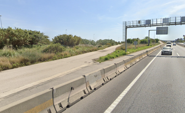 SUCCESSOS: Detinguts cinc menors com a presumptes autors de dos incendis a la C-32 a Sant Boi 
