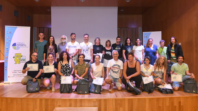 El Fòrum del Professorat d'Educació Física del Baix Llobregat, tot un èxit