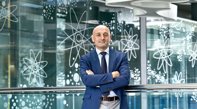 SOCIETAT: El director de l'ICFO, Lluís Torner, guardonat amb la Creu Sant Jordi
