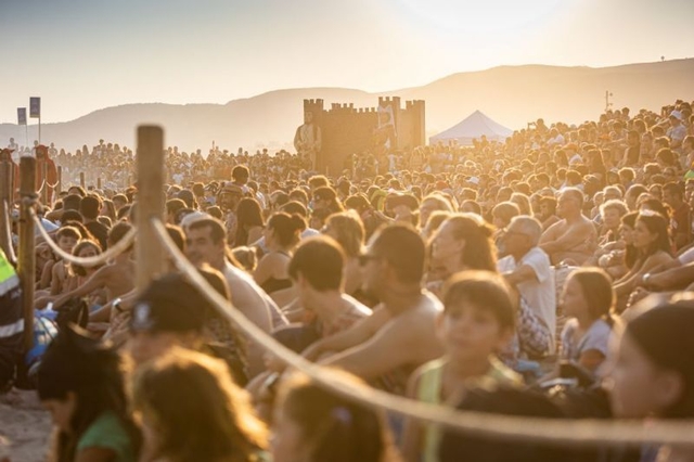 Les Festes del Mar atreuen 360.000 visitants a Castelldefels