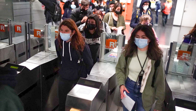 Els bitllets de Rodalies es reduirà només al 50% des de setembre