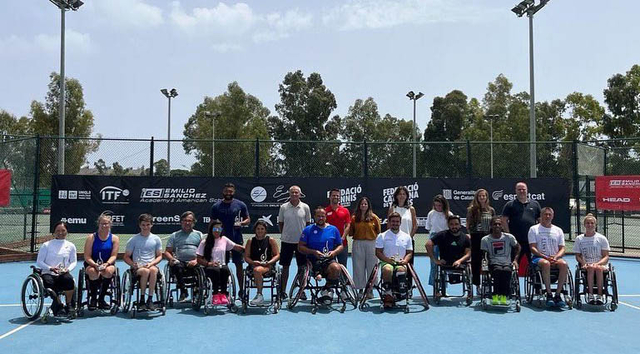 De la Puente i Griffionen guanyen al Prat el Catalonia Open