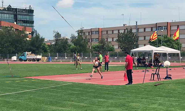 ESPORTS (ATLETISME): El Critèrium de Llançaments Ciutat de Gavà arriba a la vuitena edició