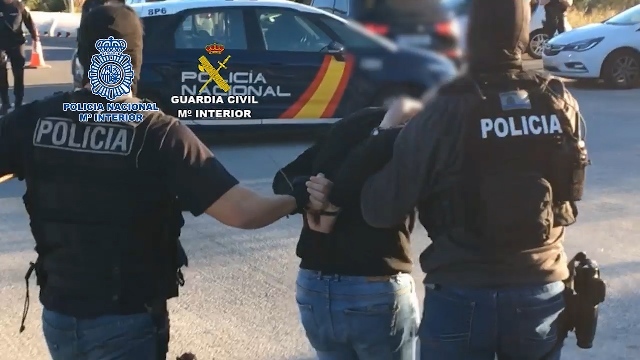 Quatre homes van ser detinguts a Gavà i Viladecans