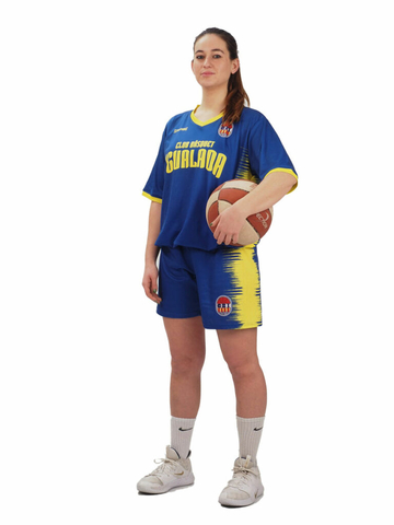 ESPORTS (BÀSQUET, LF2): Judit Lamolla, primera incorporació de l’Unilever Viladecans BF