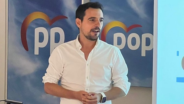 POLÍTICA: Manu Reyes presidirà el Partit Popular en la província de Barcelona