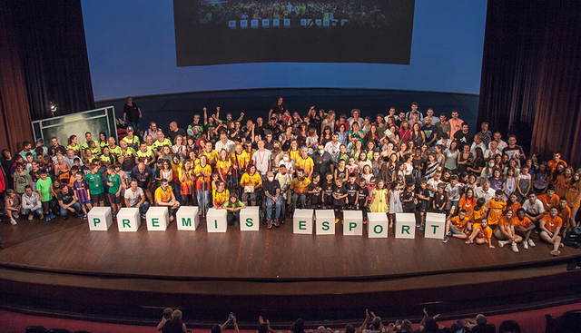 Esparreguera celebra la tretzena edició dels Premis de l’Esport