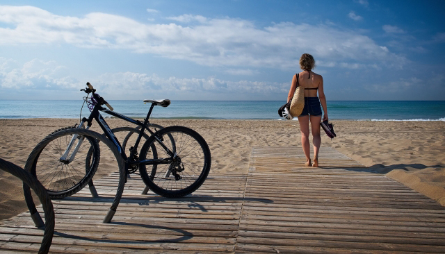 Platja de Cal Francès