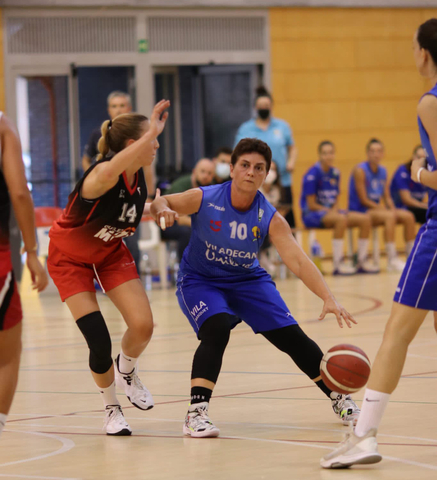 ESPORTS (BÀSQUET, LF2): L’Unilever Viladecans BF renova vuit jugadores