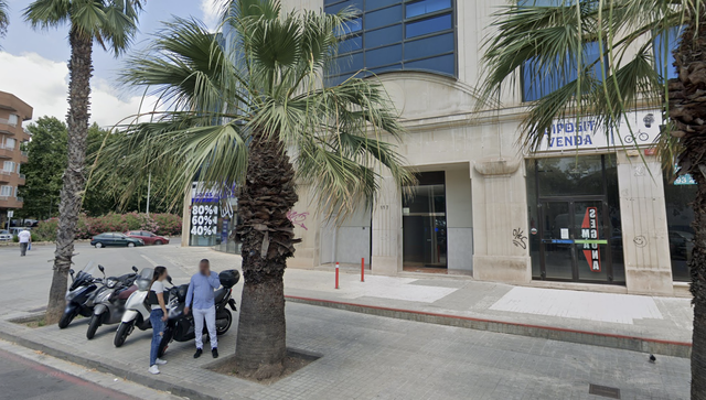 SUCCESSOS: Robatori en un edifici d’oficines a Cornellà de Llobregat