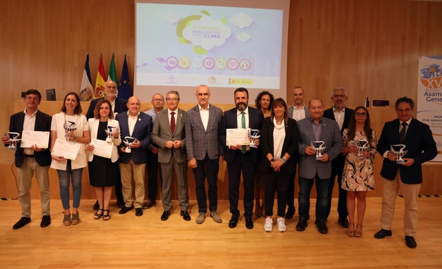 S'ha reconegut l'aposta de l'Ajuntament de Viladecans per impulsar el pas a un nou model energètic