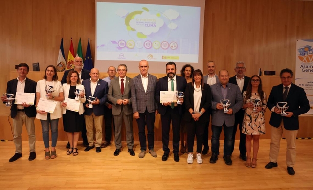 Premiat Vilawatt com la millor pràctica en defensa del clima  