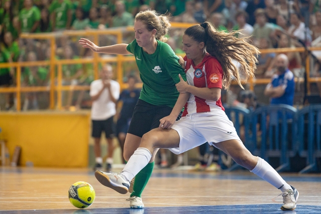 FS Castelldefels-Penya Esplugues, a la Copa de la Reina de futbol sala