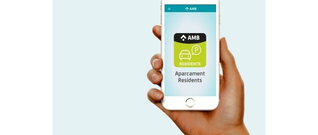 Sant Just Desvern ja compta amb l’APP ‘AMB Aparcament Residents’ 