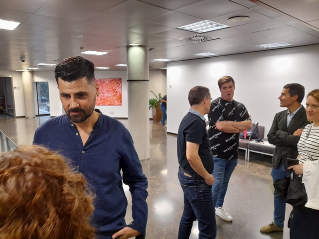 POLÍTICA: Francisco Gavilán serà el candidat de Ciutadans a l'alcaldia de Gavà 
